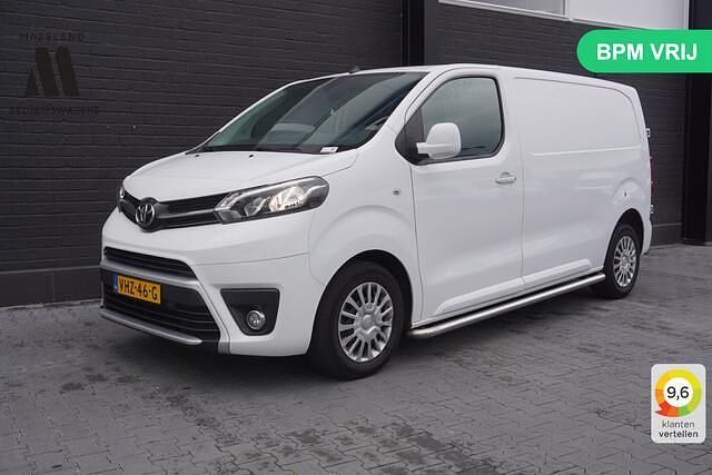 Wit Gebruikt 2021 Toyota Proace Van | € 14.950 (Super prijs) - Afbeelding 1/3