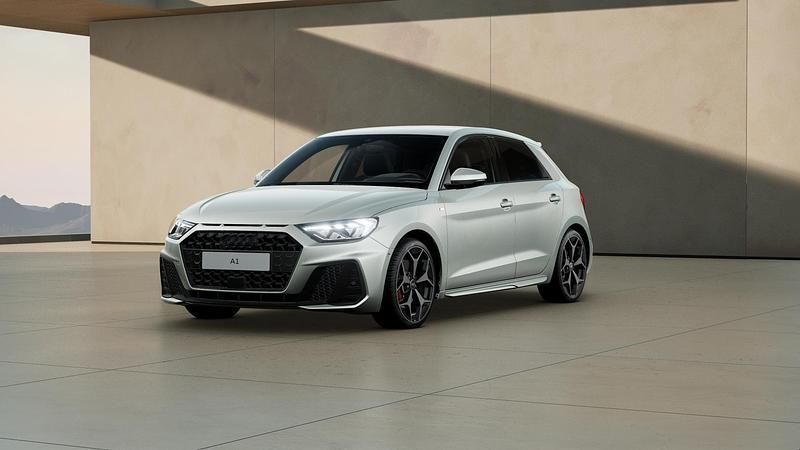 Zilver Gebruikt 2024 Audi A1 Sportback Premium Hatchback | € 35.900 (Duur) - Afbeelding 1/4