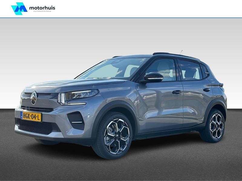 Grijs Nieuw 2025 Citroën e-C3 Hatchback | € 25.995 (Goede deal) - Afbeelding 1/4
