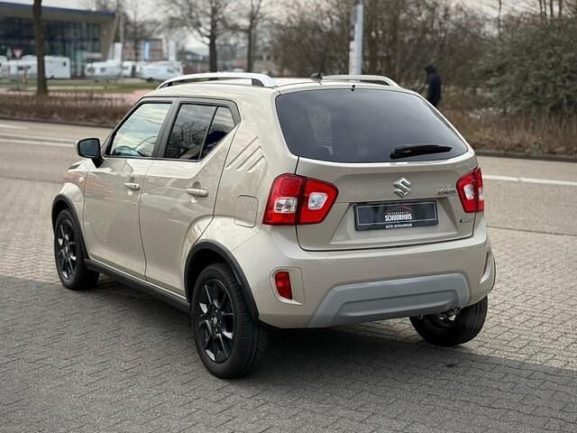 Occasion Suzuki Ignis 83 PK (61 kW) 2022 Beige SUV