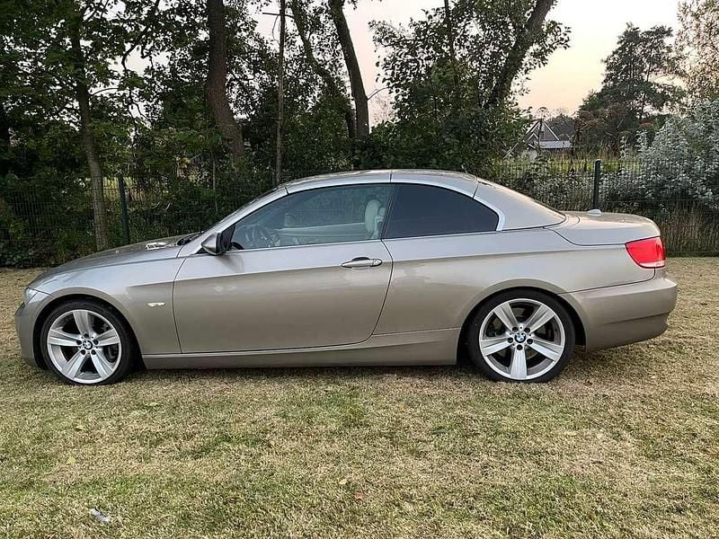 Gebruikt 2009 BMW 335 Cabriolet Cabriolet | € 15.900 (Super prijs) - Afbeelding 1/4