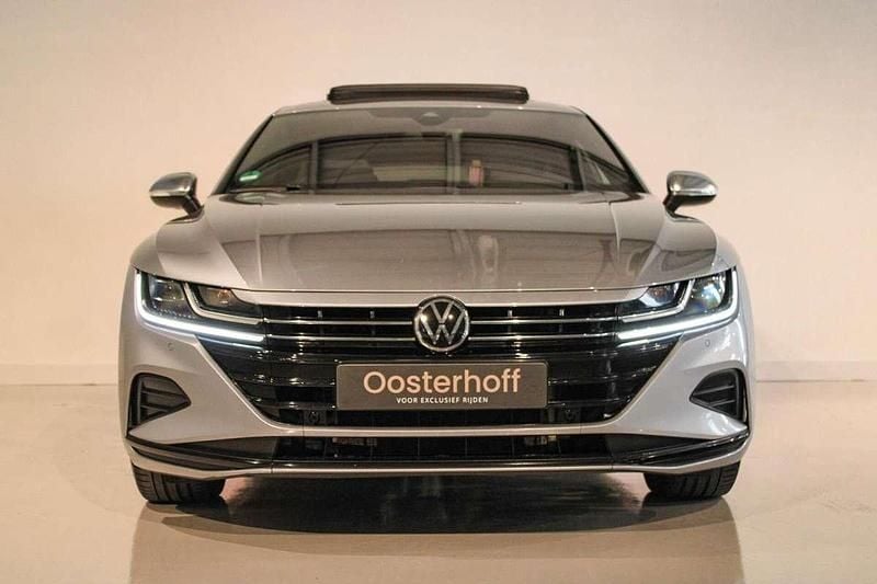 Occasion VW Arteon 191 PK (140 kW) 2021 Grijs Hatchback