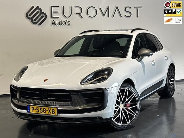 Occasion Porsche Macan 265 PK (194 kW) 2022 Wit SUV