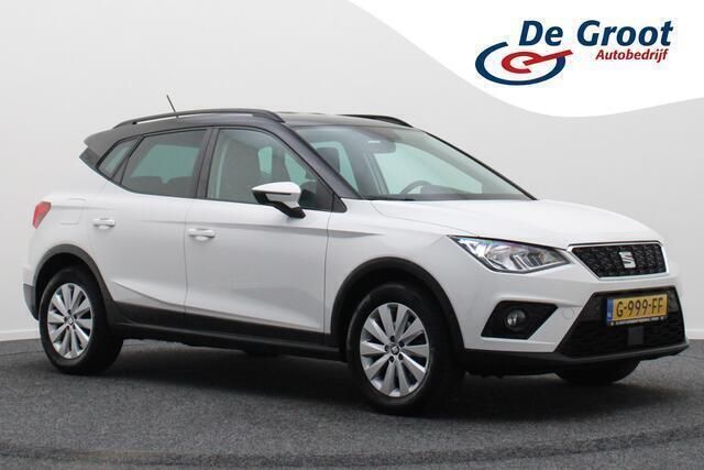 Wit Gebruikt 2019 Seat Arona Business SUV | € 13.950 (Eerlijke prijs) - Afbeelding 1/4
