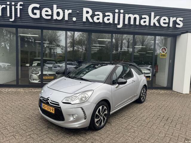 Grijs, metallic lak Gebruikt 2015 DS Automobiles DS3 So Chic Hatchback | € 4.950 (Eerlijke prijs) - Afbeelding 1/4