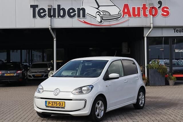 Wit Gebruikt 2015 VW e-up! Hatchback | € 6.695 (Goede deal) - Afbeelding 1/4