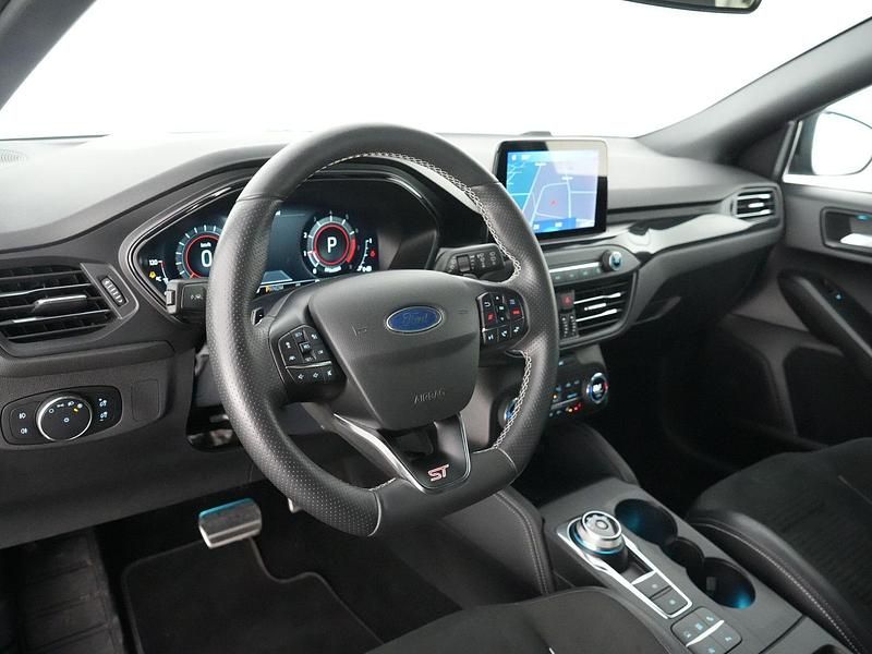 Occasion Ford Focus Performance Edition 281 PK (206 kW) 2022 Zwart Hatchback