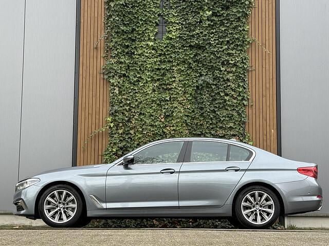 Occasion BMW 540 Executive 341 PK (250 kW) 2019 Grijs Sedan