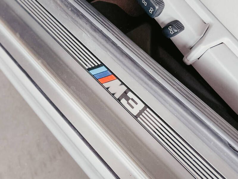 Occasion BMW M3 Cabriolet Efficient Dynamics 240 PK (176 kW) 1999 Grijs Cabriolet