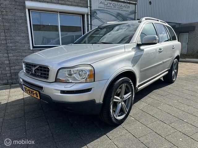 Grijs Gebruikt 2007 Volvo XC90 Executive SUV | € 19.895 (Eerlijke prijs) - Afbeelding 1/4