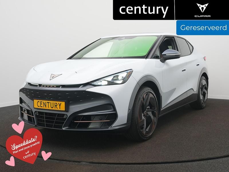 Occasion Cupra Tavascan 210 kW (286 PK) 2025 Wit (metallic) SUV