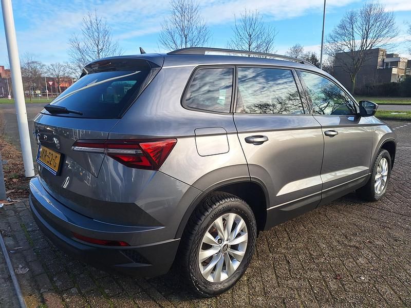 Occasion Skoda Karoq Ambition 2023 Grijs SUV