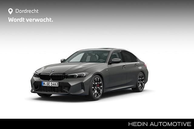 Nieuw BMW 320 Shadowline 184 PK (135 kW) 2026 Grijs Sedan