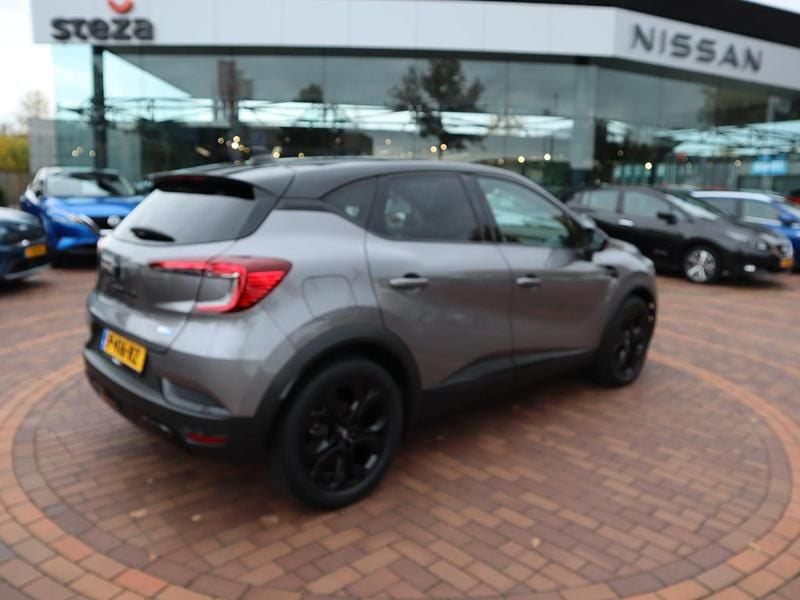 Occasion Renault Captur Rive Gauche 143 PK (105 kW) 2022 Grijs SUV