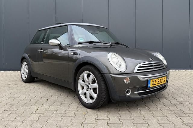 Occasion Mini Cooper Chili 116 PK (85 kW) 2006 Grijs Hatchback