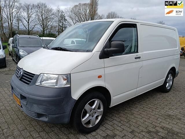 Occasion VW T5 102 PK (75 kW) 2007 Wit Van