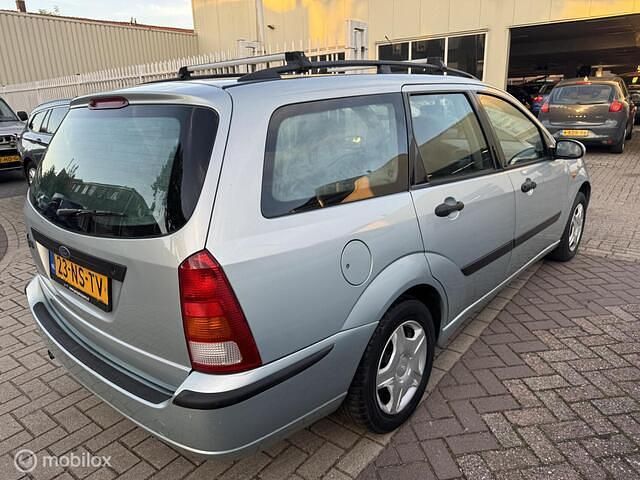 Occasion Ford Focus 101 PK (74 kW) 2004 Groen Stationwagen