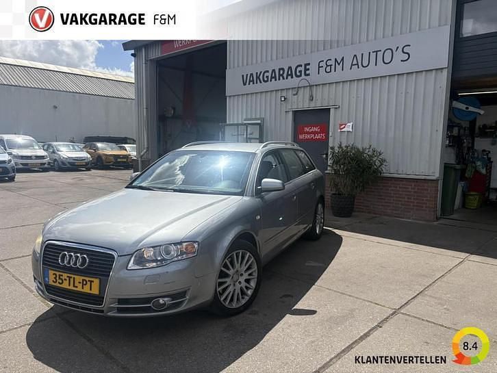 Gebruikt 2007 Audi A4 Business Stationwagen | € 2.950 - Afbeelding 1/1
