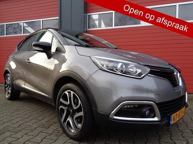 Grijs Gebruikt 2016 Renault Captur Dynamique SUV | € 8.450 (Goede deal) - Afbeelding 1/4