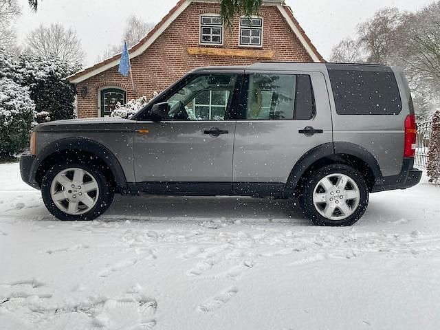Occasion Land Rover Discovery 3 SE 190 PK (139 kW) 2007 Grijs (metallic) SUV