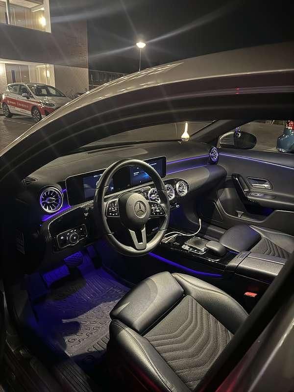 Occasion Mercedes A200 Business 163 PK (119 kW) 2019 Grijs Sedan