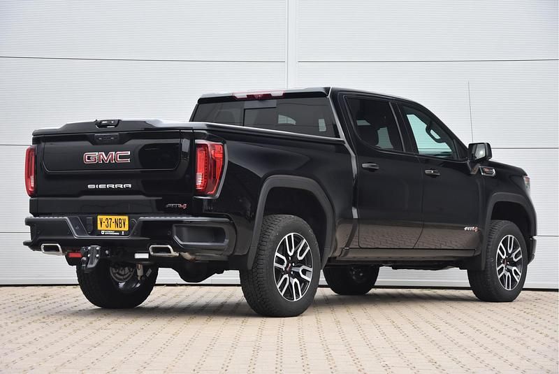 Occasion GMC Sierra 426 PK (313 kW) 2024 Zwart Pickup