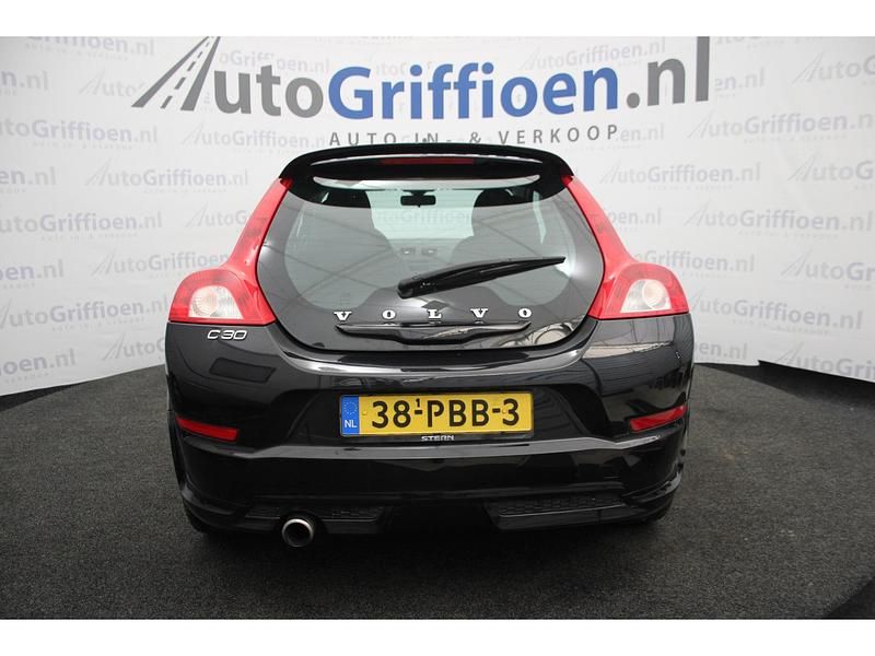 Occasion Volvo C30 146 PK (107 kW) 2011 Zwart Hatchback