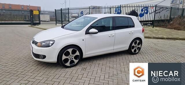 Occasion VW Golf VI GTI 122 PK (89 kW) 2009 Wit Hatchback