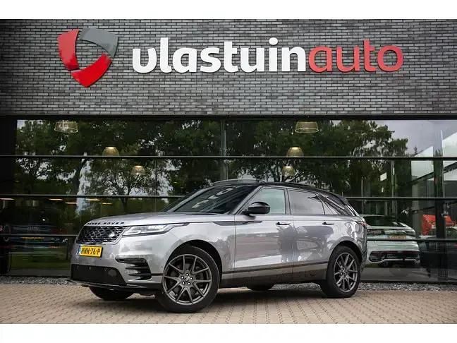 Grijs Gebruikt 2021 Land Rover Range Rover Velar SE Dynamic SUV | € 54.450 (Eerlijke prijs) - Afbeelding 1/4