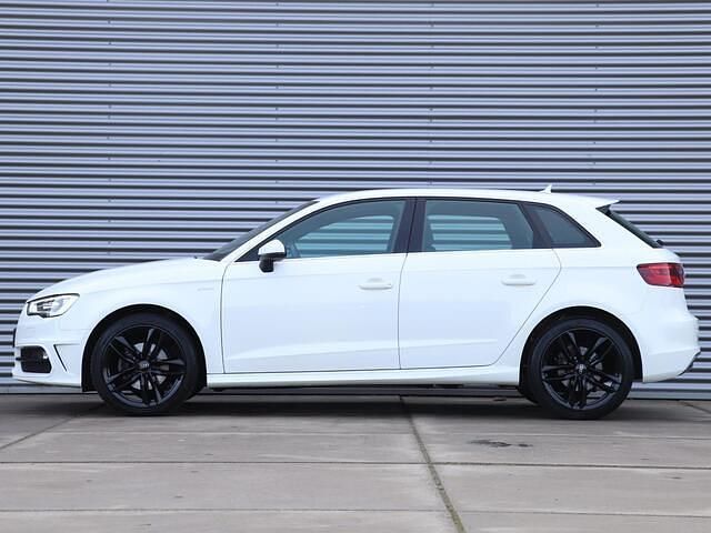 Occasion Audi A3 Sportback g-tron Ambition 110 PK (80 kW) 2014 Wit Hatchback