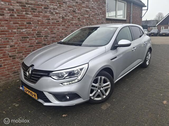 Occasion Renault Mégane IV Zen 101 PK (74 kW) 2016 Grijs Hatchback