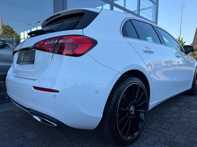 Occasion Mercedes A250 Premium 224 PK (164 kW) 2018 Wit Hatchback