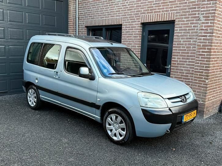 Occasion 2004 Peugeot Partner MPV | € 800 (Super prijs) - Afbeelding 1/4