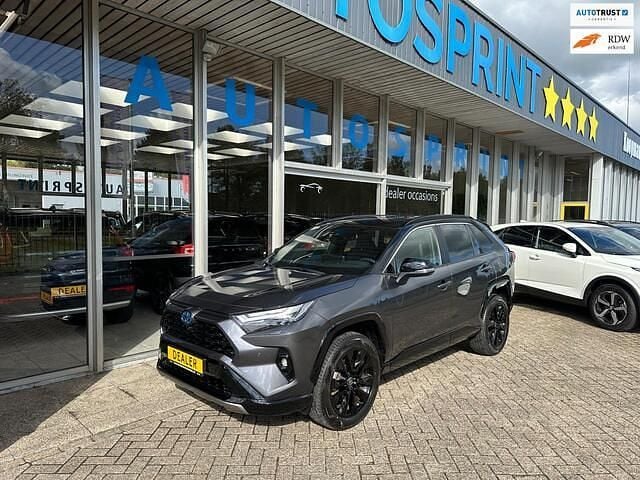 Grijs Gebruikt 2025 Toyota RAV4 Style SUV | € 42.999 (Super prijs) - Afbeelding 1/4