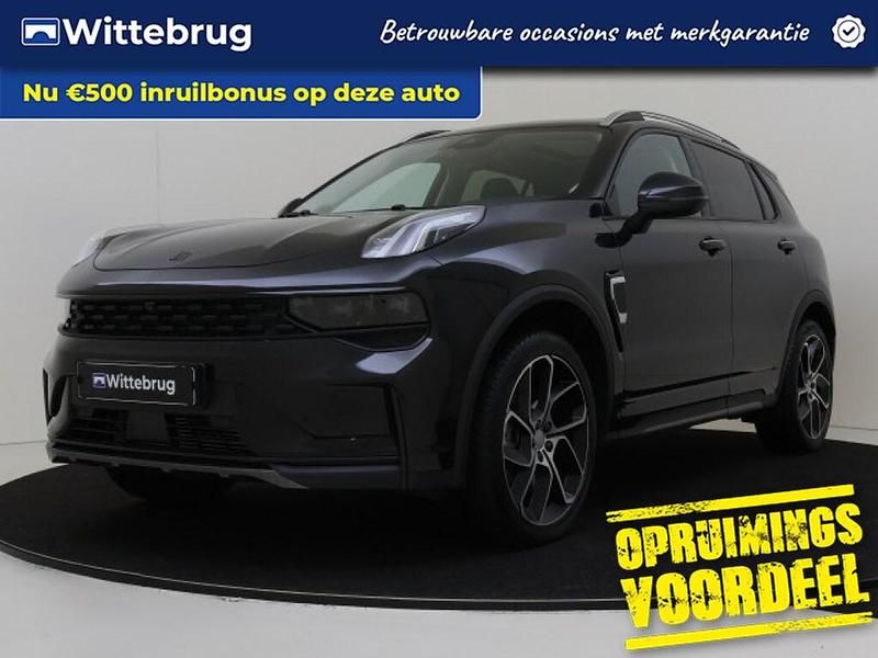 Zwart Occasion 2023 Lynk & Co 01 SUV | € 28.425 (Iets duurder) - Afbeelding 1/3