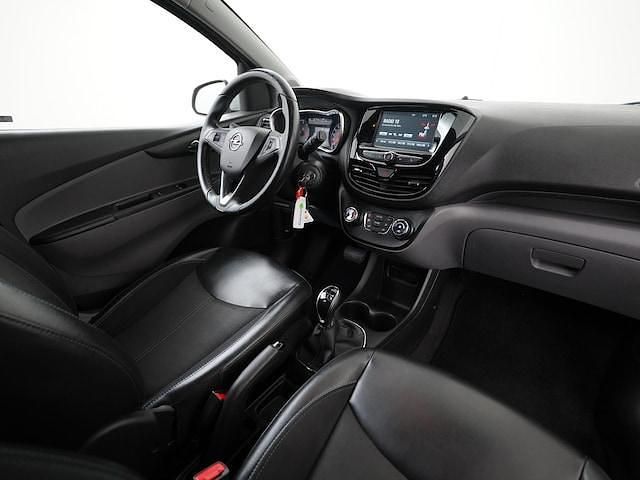 Occasion Opel Karl Innovation 75 PK (55 kW) 2017 Gaz :summit white s Hatchback