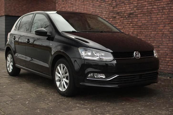Occasion 2015 VW Polo LOUNGE | € 12.440 (Duur) - Afbeelding 1/4