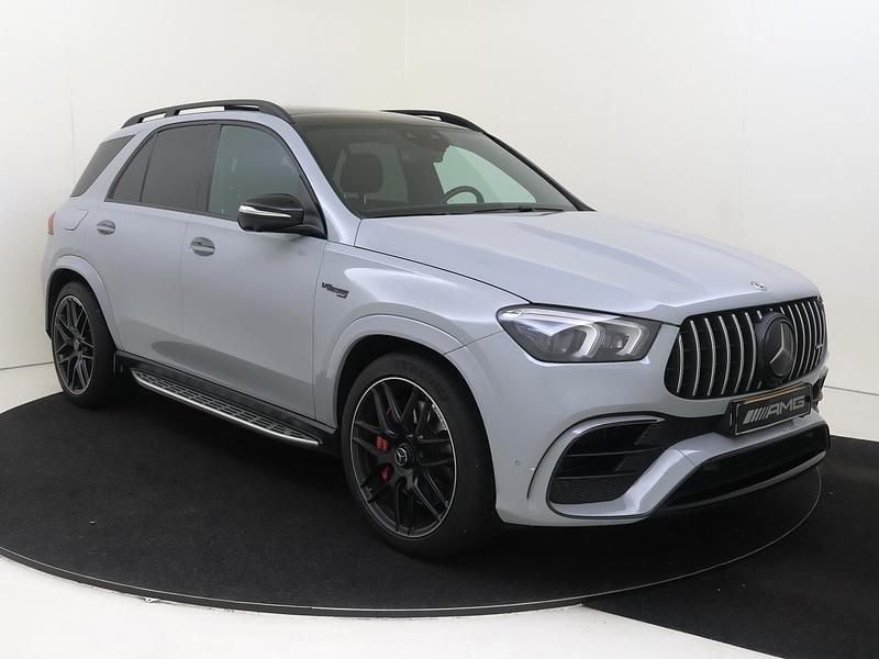 Occasion Mercedes GLE63 AMG Premium Plus 613 PK (450 kW) 2021 Grijs SUV