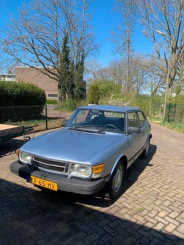 Occasion 1983 Saab 99 | € 3.950 - Afbeelding 1/4
