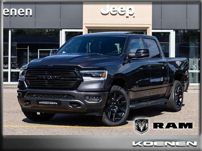 Grijs Gebruikt 2024 Dodge Ram Pickup | € 79.500 (Duur) - Afbeelding 1/3