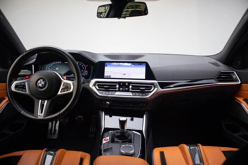 Occasion BMW M3 Comfort Edition 2020 Groen Sedan