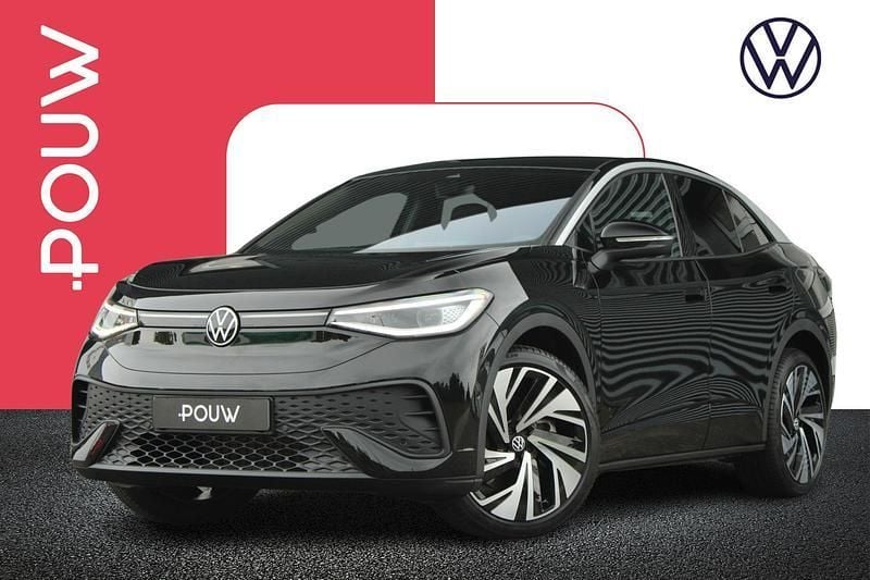 Zwart Nieuw 2024 VW ID.5 Pro SUV | € 50.650 (Eerlijke prijs) - Afbeelding 1/4