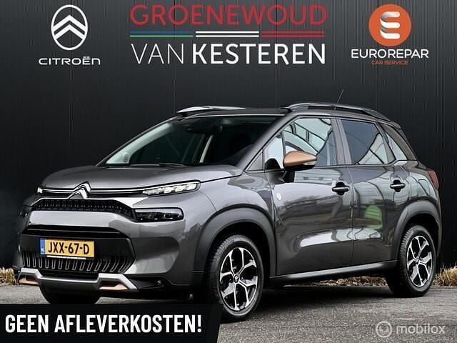 Occasion Citroën C3 Aircross 131 PK (96 kW) 2023 Grijs SUV