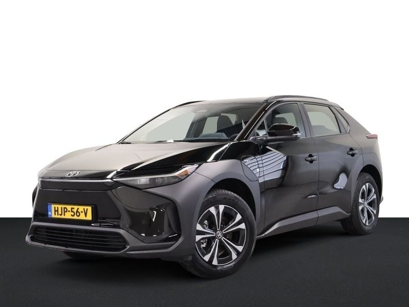 Zwart, metallic lak Gebruikt 2025 Toyota bZ4X Business Edition SUV | € 37.899 (Super prijs) - Afbeelding 1/4