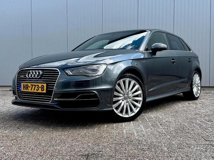 Gebruikt 2015 Audi e-tron SUV | € 11.950 - Afbeelding 1/4