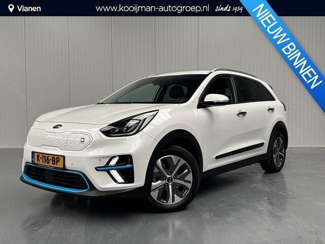 (swp) snow white pearl p Gebruikt 2020 Kia e-Niro SUV | € 19.950 (Eerlijke prijs) - Afbeelding 1/4