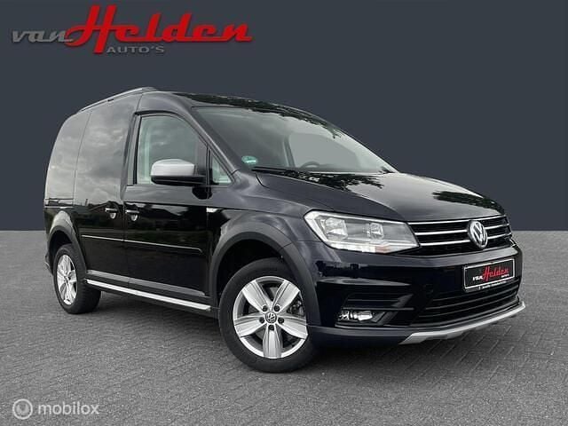 Zwart Gebruikt 2020 VW Caddy MPV | € 20.950 (Super prijs) - Afbeelding 1/4