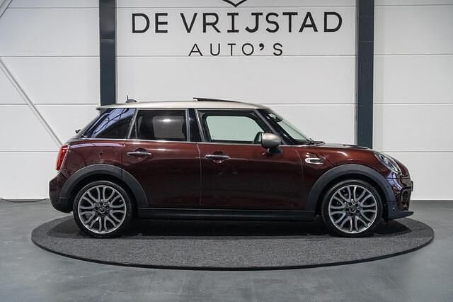 Occasion Mini Cooper Chili 136 PK (100 kW) 2018 Wit Hatchback