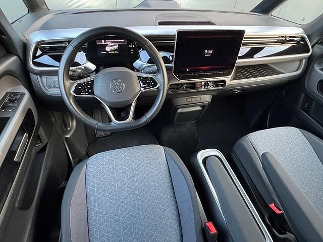 Occasion VW ID. Buzz Pro 210 kW (286 PK) 2024 Grijs (metallic) MPV
