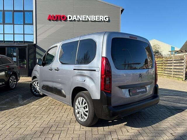 Occasion Citroën Berlingo Live 110 PK (80 kW) 2019 Grijs MPV